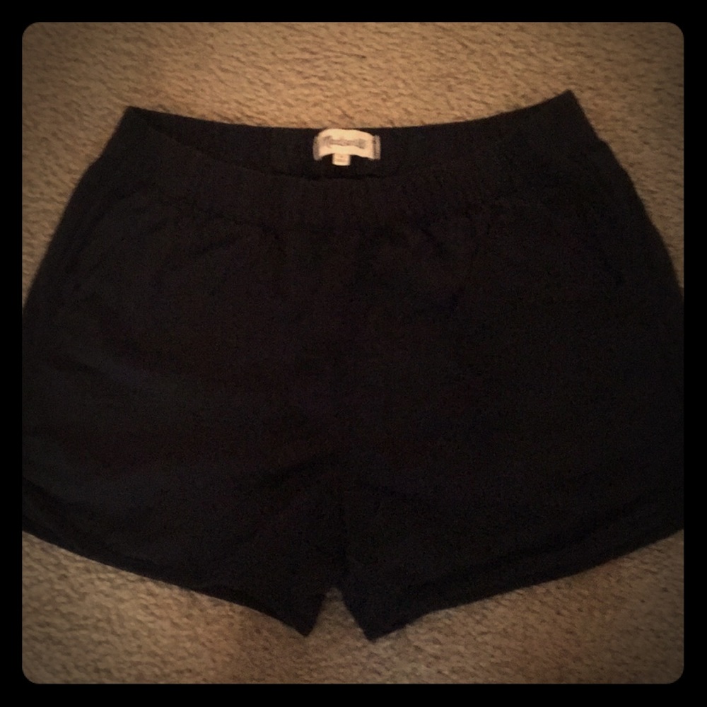 Madewell Pull-On Shorts